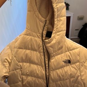 North face jacket